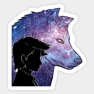 Spirit Sticker